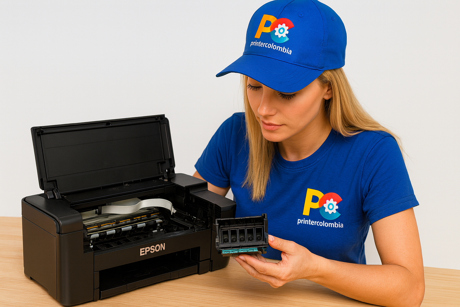 SERVICIO TECNICO IMPRESORAS EPSON Barranquilla